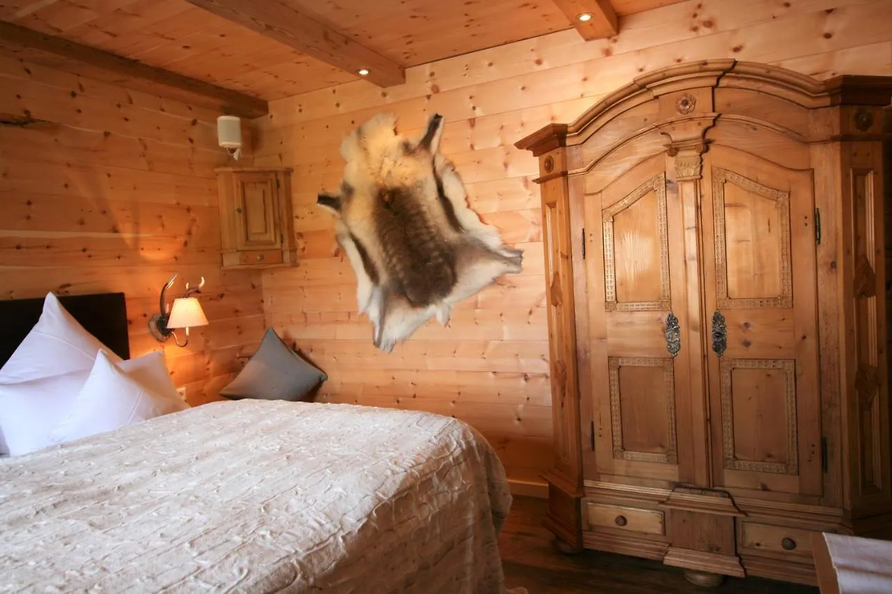 Alpensuite Wellness Inzell Apartment
