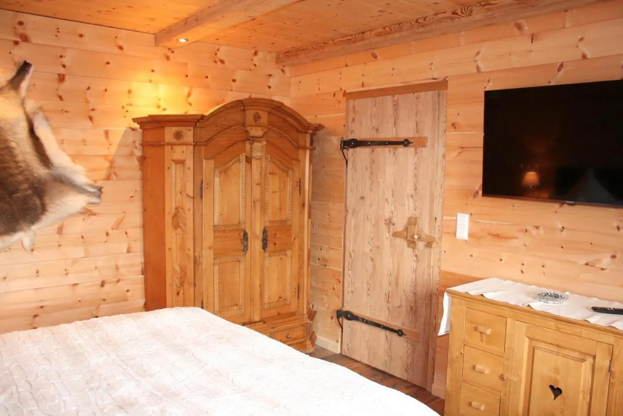 Alpensuite Wellness Inzell Deutschland