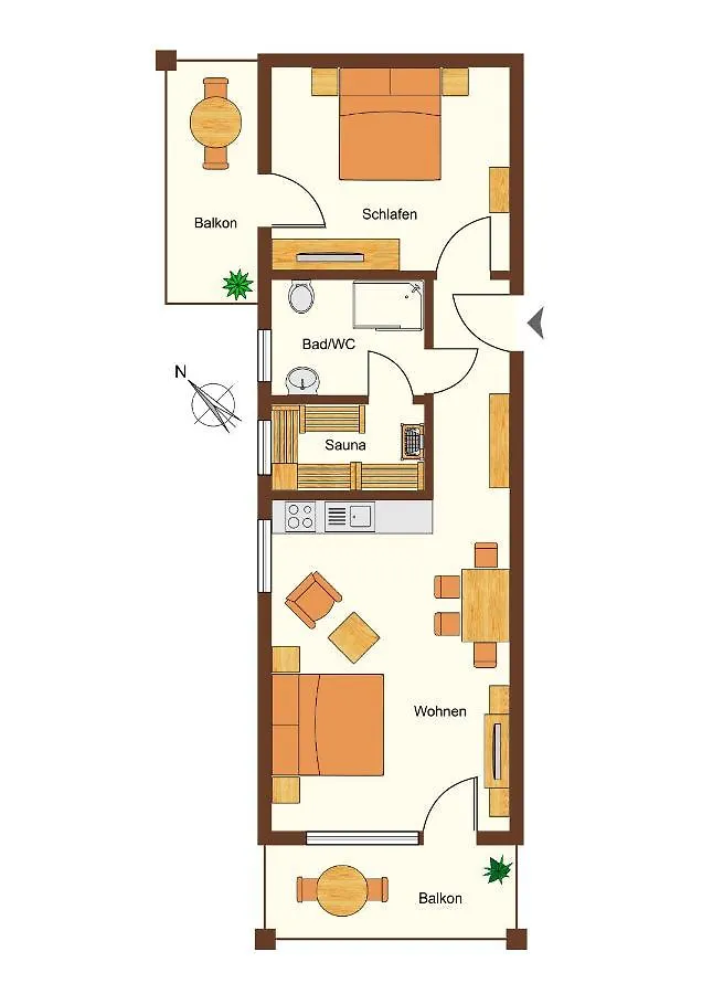 Alpensuite Wellness Inzell