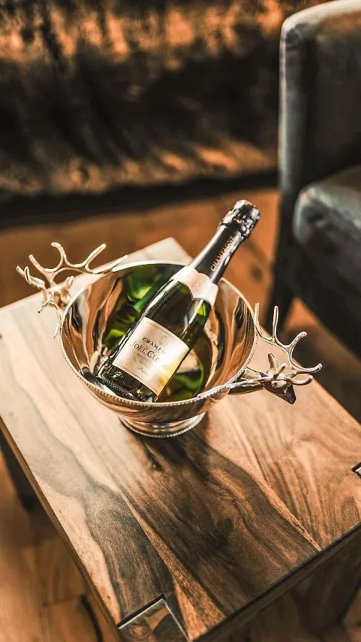 아파트 Alpensuite Wellness 인젤