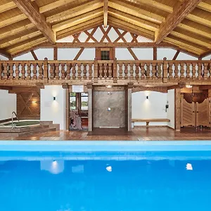 Aktivhotel & Schmelz Ihr Familienfreundliches Urlaubs In Mit Wellness Hallenbad, Alpensauna & Dampfbad Hotel